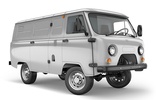 UAZ (УАЗ) Фургон 374195